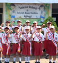petugas upacara17 agustus